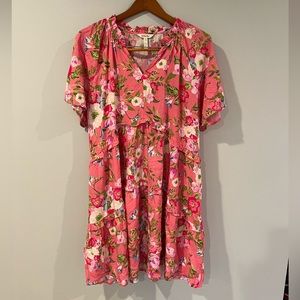 Matilda Jane Womens Floral Dress